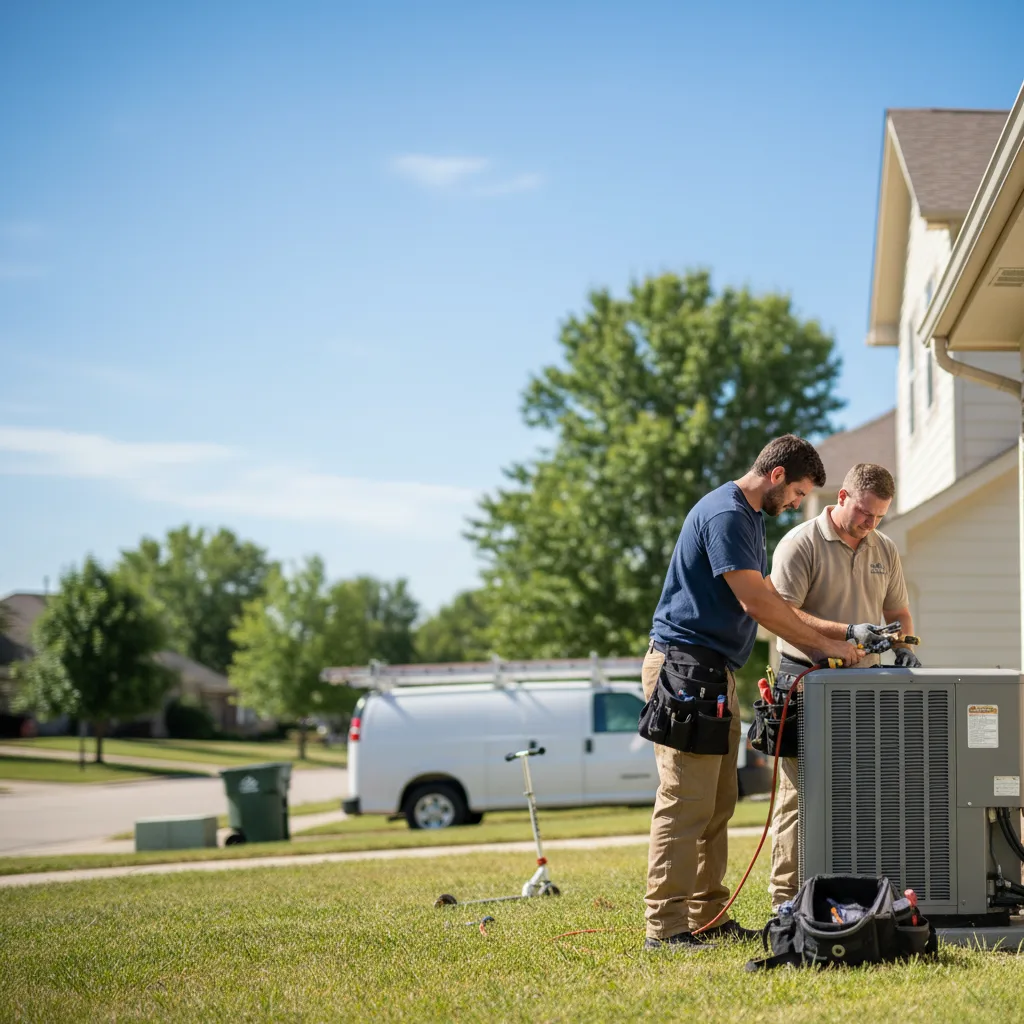 AC Repair in Green Valley